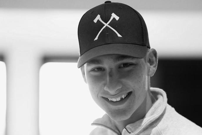Samuele Privitera | V prvi etapi kolesarske dirke za kolesarje pod 23 let Giro della Valle se je smrtno ponesrečil 19-letni Italijan Samuele Privitera. | Foto Hagens Berman Jayco Cycling Team