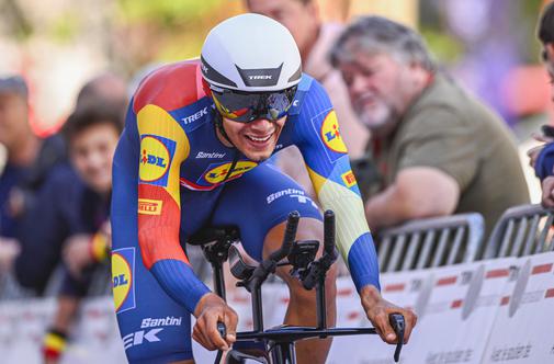 K Pogačarju prihaja še en svetovni prvak