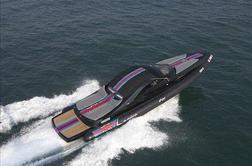 Lancia powerboat