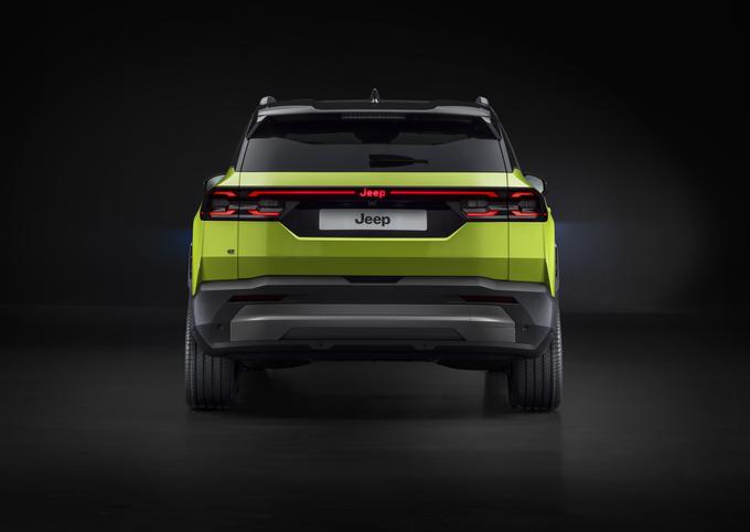 Jeep Compass | Foto: Jeep