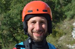 Gasilec z Bleda iz Save Dolinke rešil utapljajočo se osebo