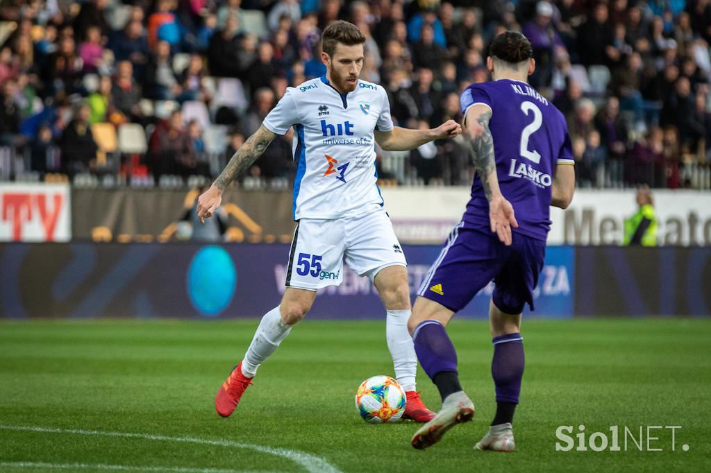 NK Maribor, ND Gorica, Prva liga Telekom Slovenije