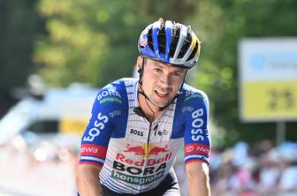 Primož Roglič še ni rekel zadnje: v mislih naj bi imel še en Tour in vlogo kapetana