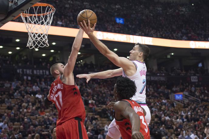 Goran Dragić | Foto Reuters