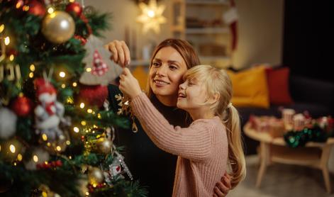 Kakšne okraske za jelko izbrati? Letos so v trendu takšni.