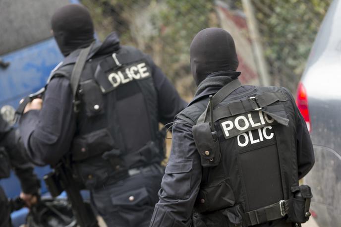 Policija | Fotografija je simbolična. | Foto Getty Images