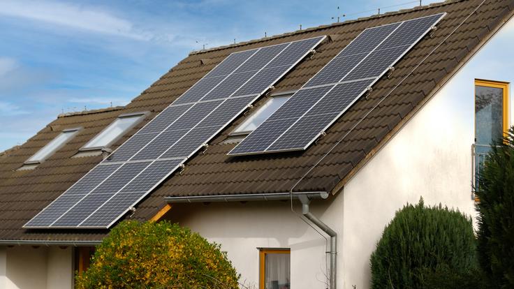sončna elektrarna | Foto: Shutterstock