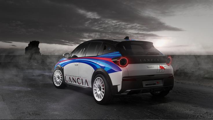 Poganjal ga bo 1,2-litrski bencinski trivaljnik, za prenos moči bo skrbel petstopenjski menjalnik. | Foto: Lancia