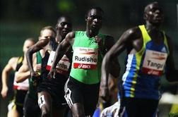 Rudisha v Sydneyju 1:44,80