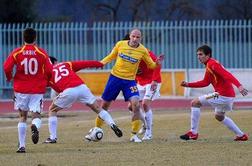 (Ne)zaustavljiv nalet Olimpije in pohod Maribora