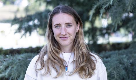 Slovenska junakinja, ki se večkrat vpraša, zakaj ni raje moški