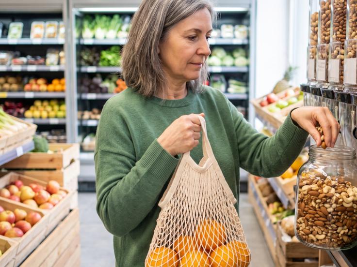 Slika je ustvarjena s pomočjo umetne inteligence. | Foto: Spar Slovenija (slika je bila ustvarjena s pomočjo UI)