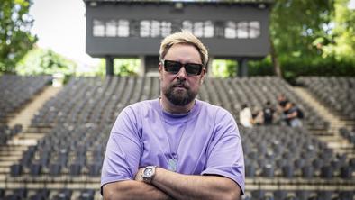 DJ Umek že uporablja umetno inteligenco: Tekstopisci me bodo zaradi tega prekleli