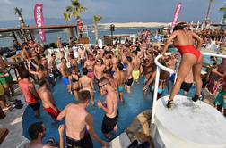 Plaža Zrće ne bo več enaka: letos uvajajo tihi režim