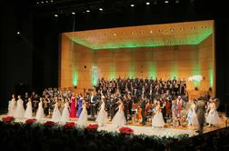 Gala božični koncert, ki bo povezal Slovenijo in Argentino