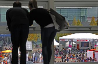 V Frankfurtu začetek največjega knjižnega sejma na svetu