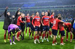 David Zec s Kielom šokiral Hamburg, Union namučil Bayern, izpadla je Borussia