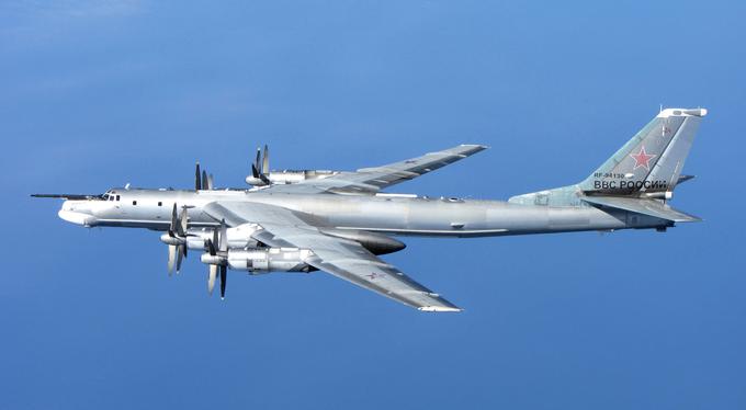 Za osnovo so vzeli vojaški bombnik TU-95. | Foto: Thomas Hilmes/Wikimedia Commons