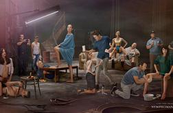 Nimfomanka našla pot na festival