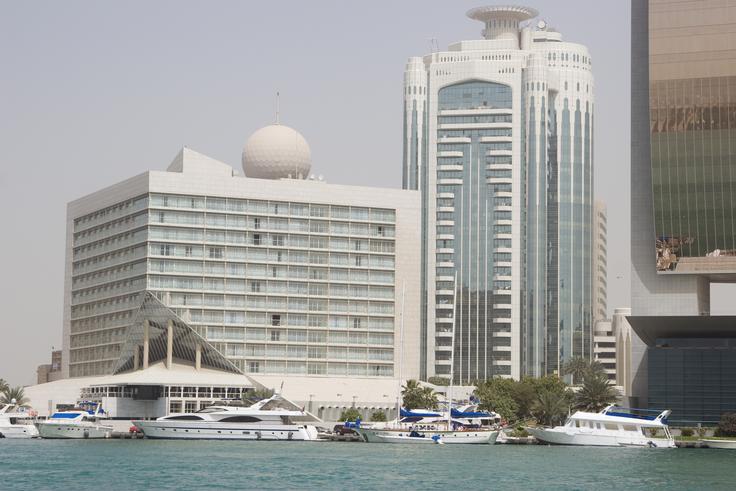 Dubaj je bil do izraelsko-ameriške vojne proti Iranu prava vaba za bogataše z vsega sveta. | Foto: Guliverimage