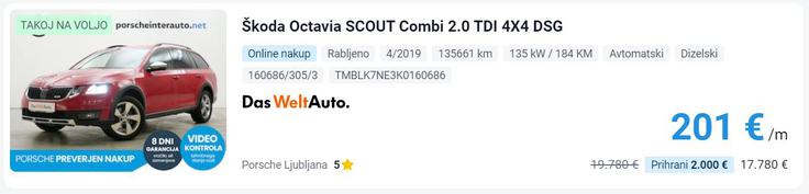 SKODA-OCTAVIA-RABLJENA-VOZILA-1 | Foto: 