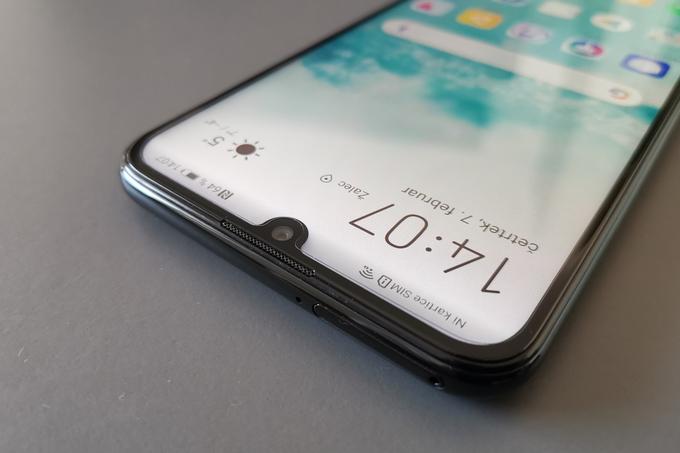 Huawei P Smart 2019 telefon | Foto: Matic Tomšič