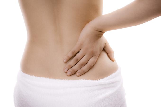 hrbet, bolečine v hrbtu | Foto: Thinkstock