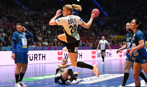 Nemke visoke premagale krvnice slovenske reprezentance