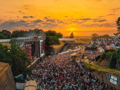 Kultni festival Exit zapušča Srbijo: zaradi podpore protestom imajo težave