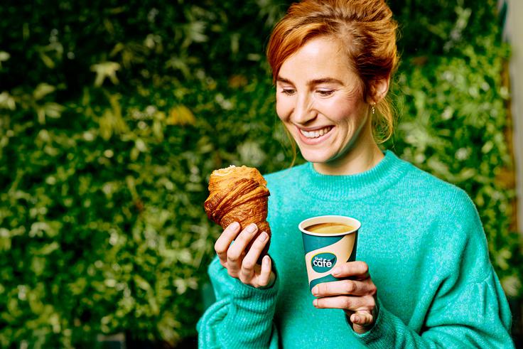 Shell Cafe | Foto: Shell Adria