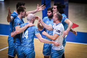 Znani udeleženci odbojkarskega EP 2026