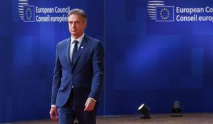 Ukrepov proti Izraelu, ki jih zahteva Slovenija, niso sprejeli