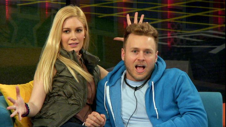 Spencer Pratt z ženo Heidi Montag, s katero sta zaslovela v resničnostni seriji The Hills, skupaj pa nastopila tudi v šovu Big Brother. | Foto: Guliverimage