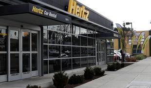 Hertz v hitro razprodajo električnih, kje so razlogi?