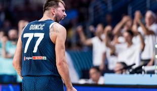 Izmučeni Luka Dončić po veliki zmagi: Kemija je na vrhuncu #video