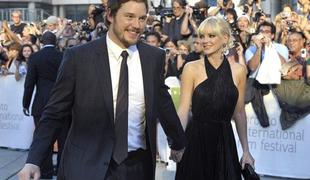 Anna Faris postala mamica