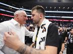 Luka Dončić Saša Dončić
