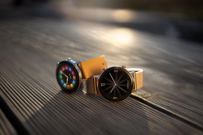 Huawei Watch | Watch GT 2 je na voljo po ceni 249,90 evra.