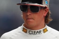 Räikkönen: Imamo dirkalnik za zmage