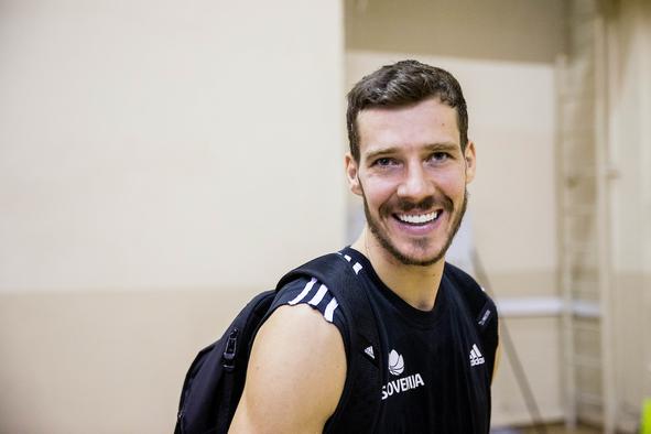 Goran Dragić: Tu smo, da spišemo pozitivno zgodbo