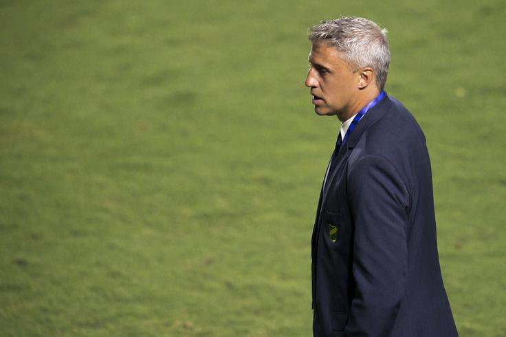 Hernan Crespo | Foto: Guliverimage/Vladimir Fedorenko