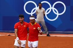 Hrvatici zmaga kariere, Nadal in Alcaraz preskočila oviro
