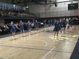 Športna dvorana Trebnje