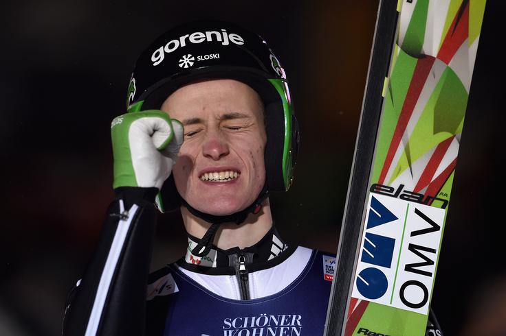 "Vedeti moramo, da so skoki tehnični šport in ne zahtevajo visoke motorične ravni." | Foto: Getty Images