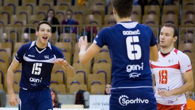 Prva poletna okrepitev tudi za Kanalce