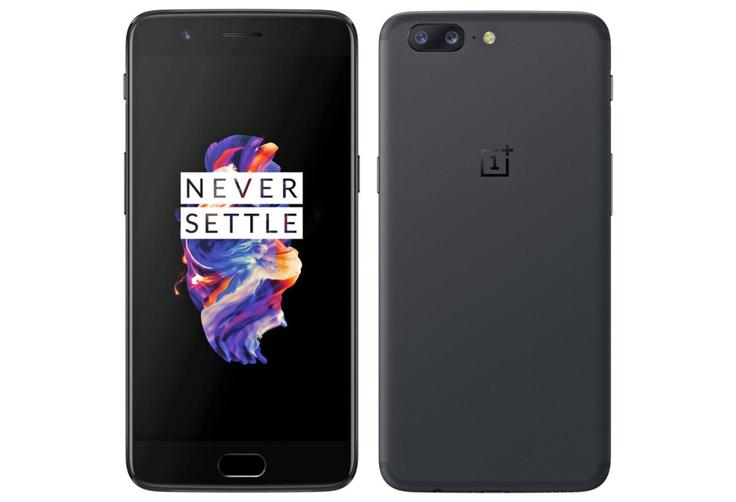 Pametni telefon OnePlus 5 | Foto: OnePlus.net