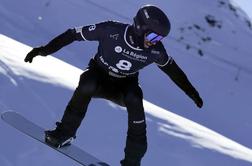 Grd padec Avstralca na OI, v bolnišinico z zlomljenim vratom