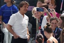 Tom Cruise, Olimpijske igre Pariz 2024