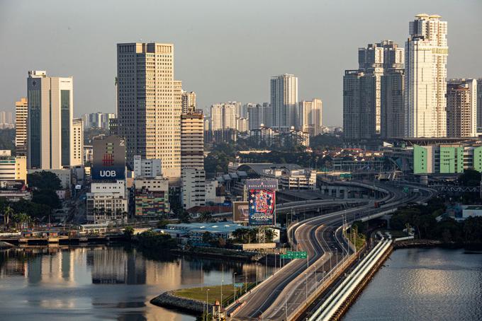 Singapur | Foto: Getty Images