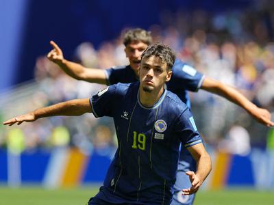 Bosna in Hercegovina proti ZDA, Brazilija nad Japonce: izločilni boji dobivajo obliko